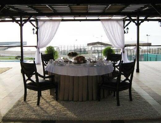 Samal Aktau Hotel - Photo2