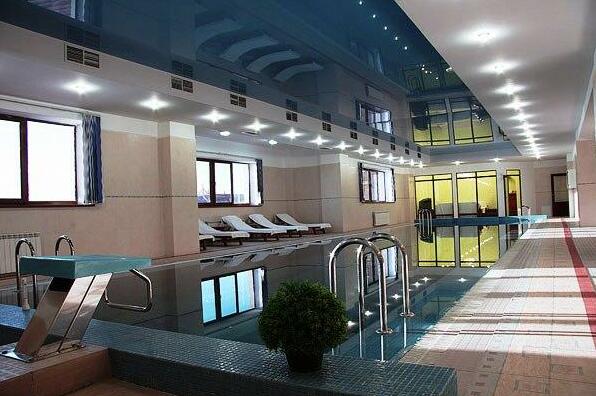 Samal Aktau Hotel - Photo3