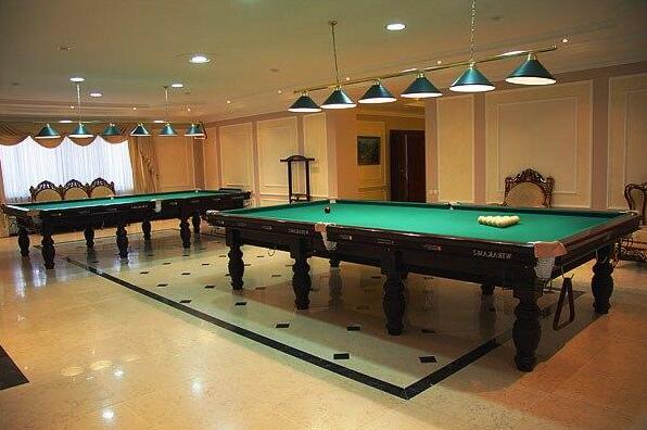 Samal Aktau Hotel - Photo4