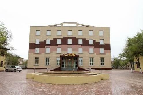 Silk Way Hotel