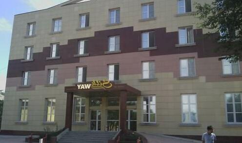Silk Way Hotel - Photo2
