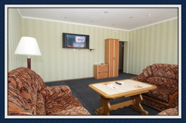 Victoria Hotel Aktau - Photo3
