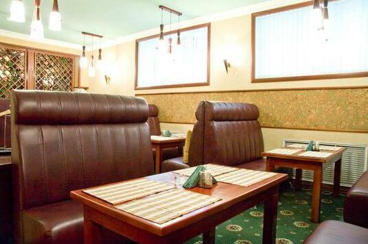 Amsterdam Hotel Aktobe - Photo4