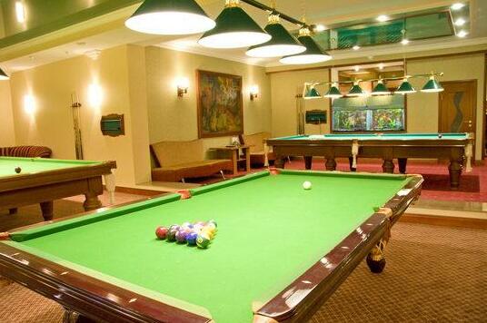 Amsterdam Hotel Aktobe - Photo5