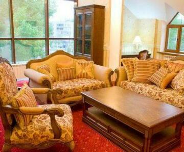 Amsterdam Hotel Aktobe
