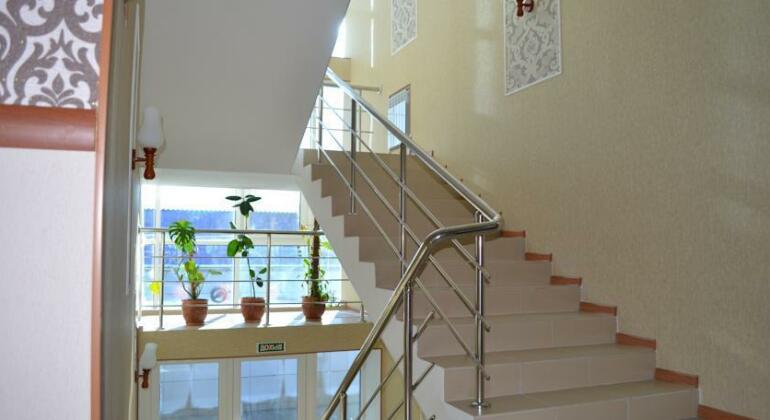 Ayhan Hotel Aktobe - Photo3