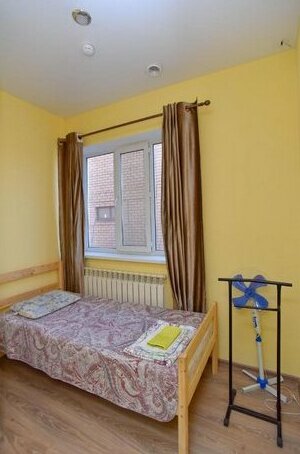 Comfort hostel Aktobe