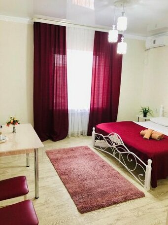 Hotel Barhat Aktobe