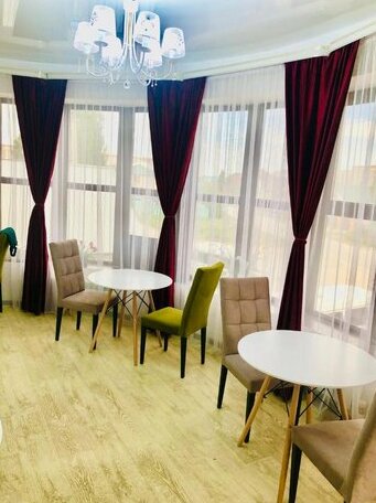 Hotel Barhat Aktobe - Photo3