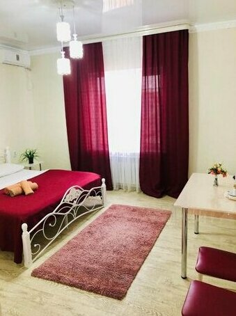Hotel Barhat Aktobe