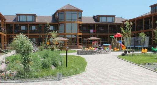 Arasan-Alakol Resort Hotel
