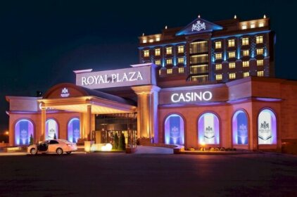 Royal Plaza Hotel and Casino Kapchagay
