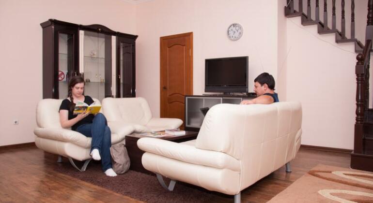 Almaty Backpackers - Photo2