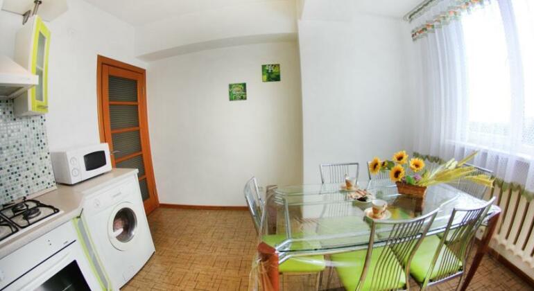 Almaty Home On Aitike Bi - Photo2
