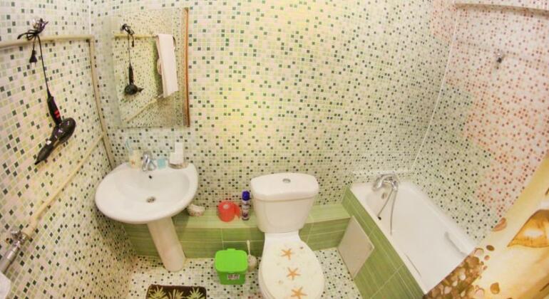 Almaty Home On Aitike Bi - Photo3