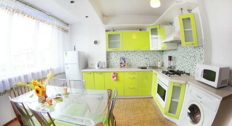 Almaty Home On Aitike Bi - Photo4