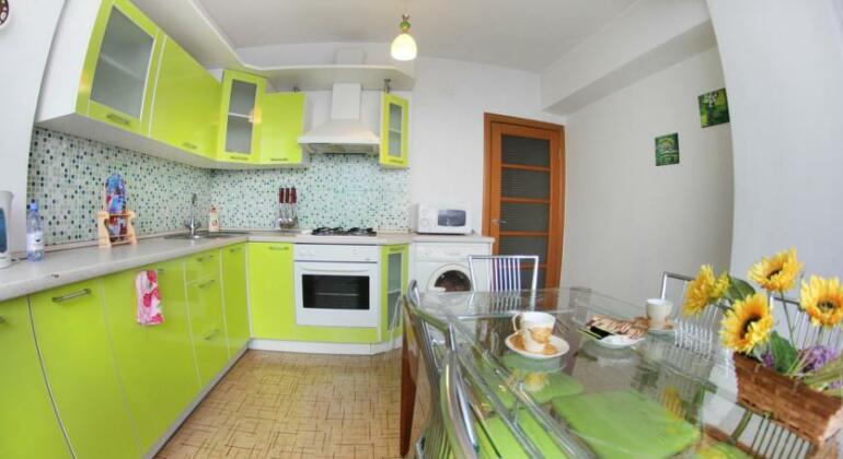 Almaty Home On Aitike Bi - Photo5