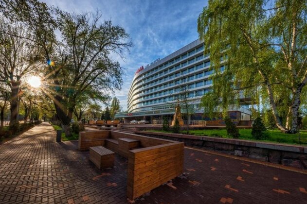 Almaty Hotel - Photo2