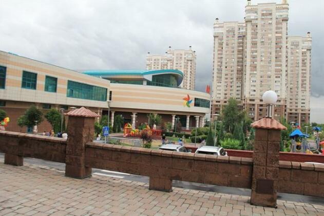 AlmatyHome Apartmetns