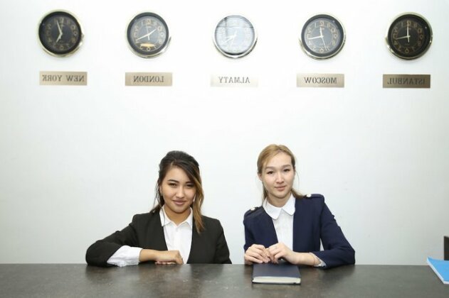 Altai Business Hotel - Photo4