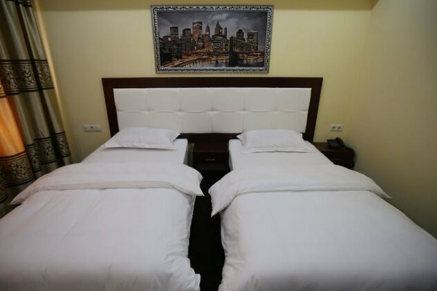 Altai Business Hotel - Photo5