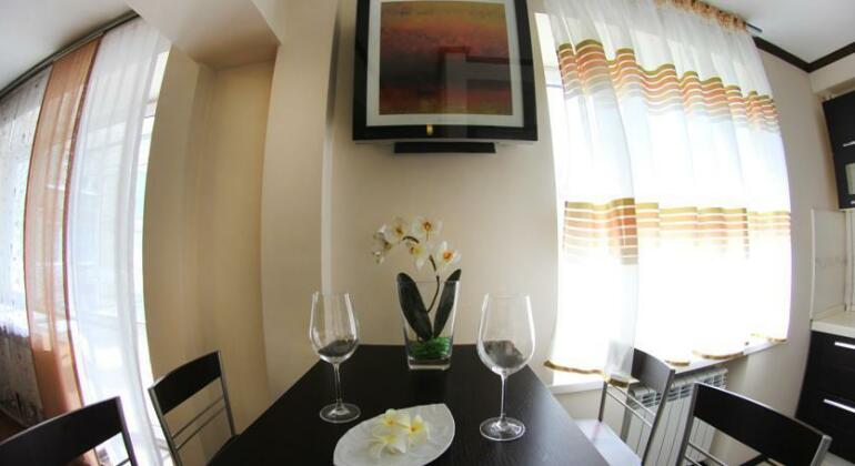 Apartment on Kunaeva 163 - Photo2