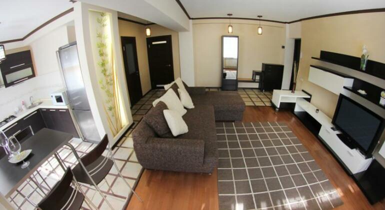 Apartment on Kunaeva 163 - Photo5