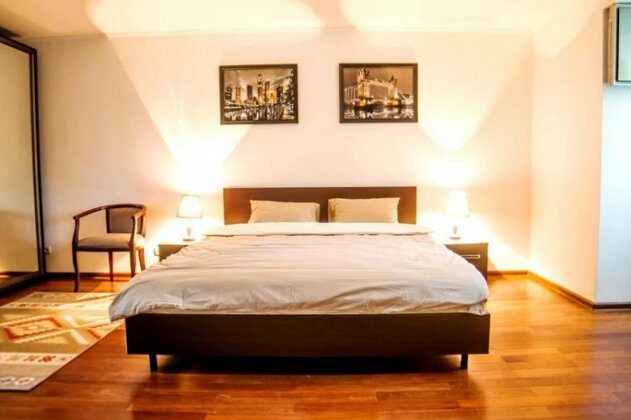 Apartment on Kurmangazy 33 - Photo2