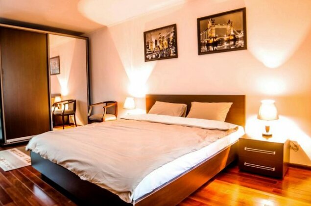 Apartment on Kurmangazy 33 - Photo3