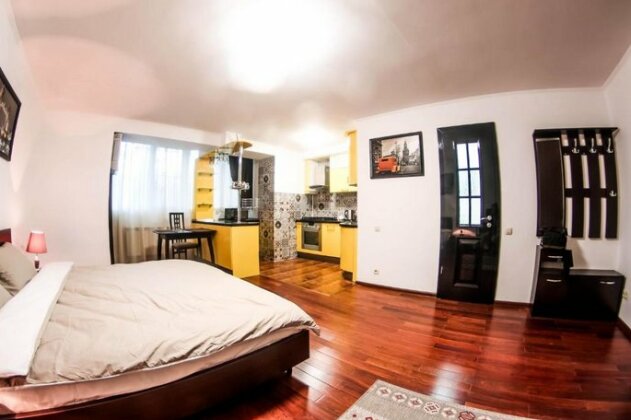 Apartment on Kurmangazy 33 - Photo4