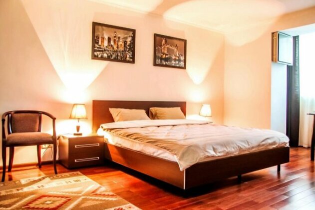 Apartment on Kurmangazy 33 - Photo5