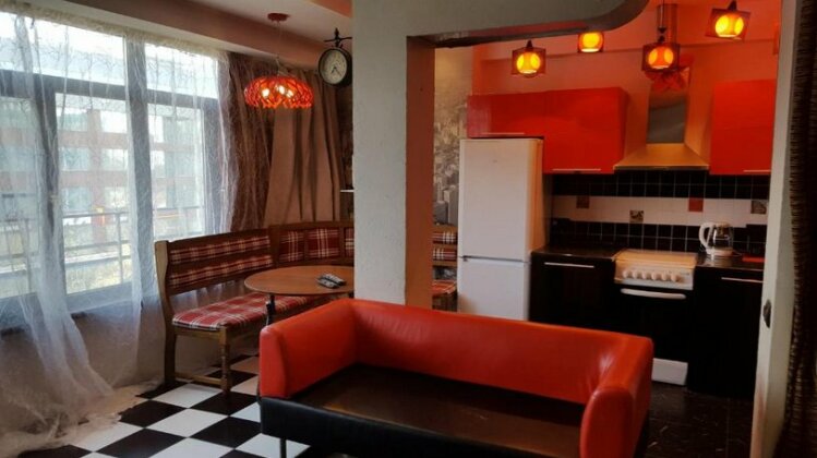 Apartment on Nazarbayeva 77 - Photo2