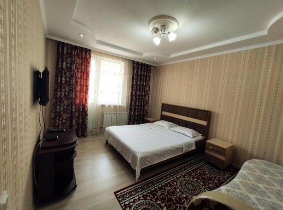 Apartments in the Residential Complex Almaly 111 - Photo2