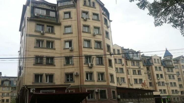 Apartments on Park Gorkogo