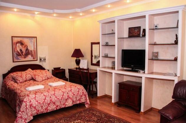 Apartments Tulebaeva Rich House - Photo3