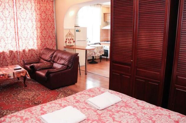 Apartments Tulebaeva Rich House - Photo5
