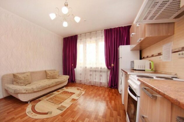 Apartments ZHK Solnechyi Kvartal - Photo3