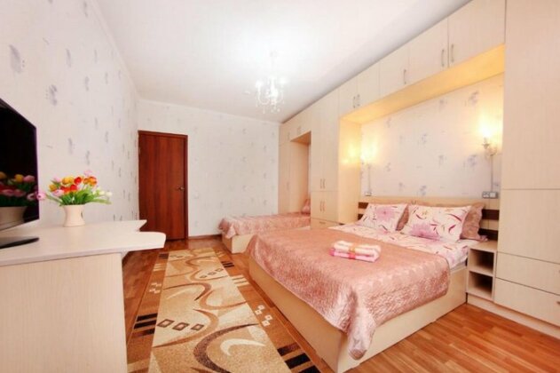 Apartments ZHK Solnechyi Kvartal - Photo4
