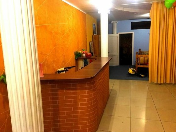 Apelsin Hostel Almaty Almaty - Photo2