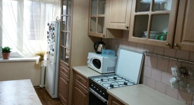 Arbat Apartment Almaty - Photo4