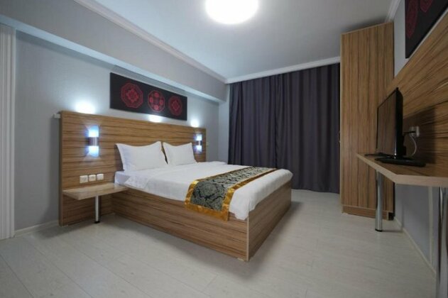 ASIA Hotel Almaty - Photo3