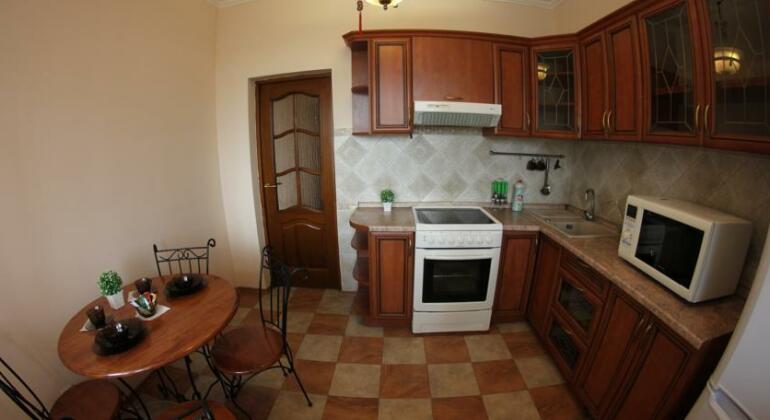 AtHome at Baribayeva 23 - Photo3