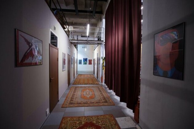 BAZA Hostel Almaty - Photo3