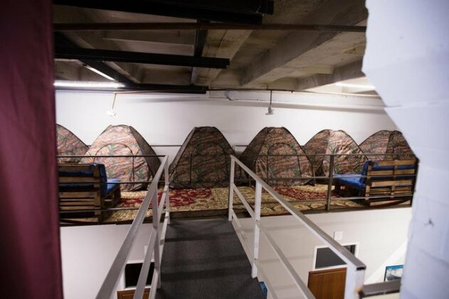 BAZA Hostel Almaty - Photo5