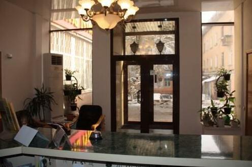 Berkana Hotel - Photo4