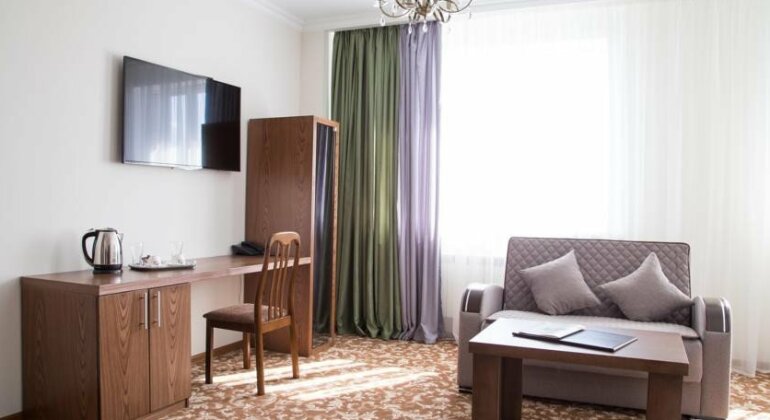 Business Hotel Almaty - Photo3