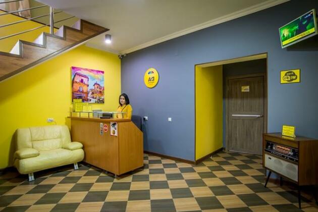 DA Hostel Almaty - Photo2
