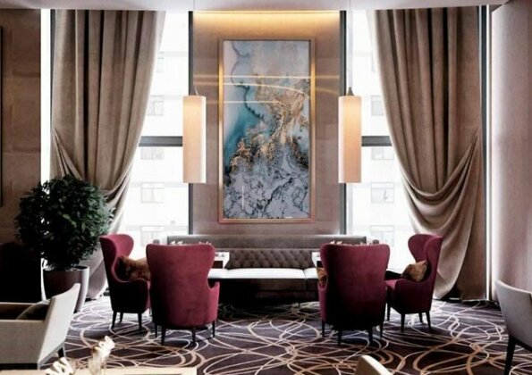 Doubletree By Hilton Almaty - Photo2