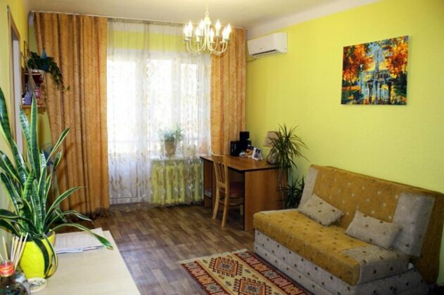 Downtown apartment Almaty - Photo2