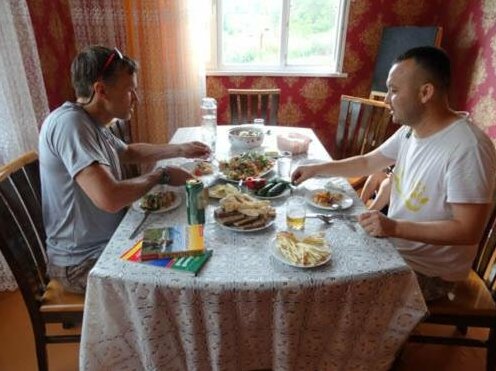 Eco guesthouse Almaty - Photo3